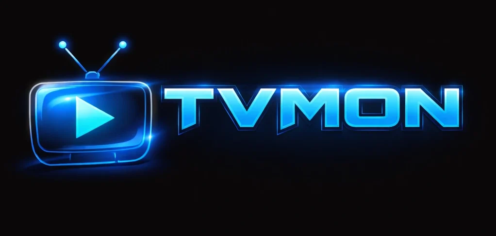 tvmon (티비몬) 로고